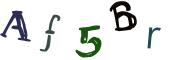 CAPTCHA con immagine