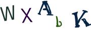 CAPTCHA con immagine