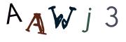 CAPTCHA con immagine