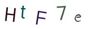 CAPTCHA con immagine