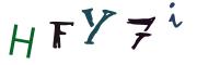 CAPTCHA con immagine