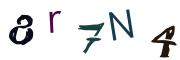 CAPTCHA con immagine