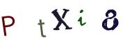 CAPTCHA con immagine