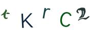 CAPTCHA con immagine
