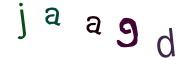 CAPTCHA con immagine