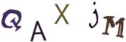 CAPTCHA con immagine