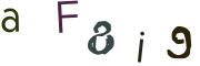 CAPTCHA con immagine
