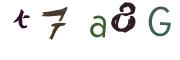 CAPTCHA con immagine