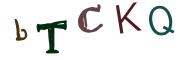 CAPTCHA con immagine