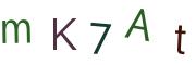 CAPTCHA con immagine