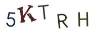CAPTCHA con immagine