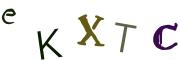 CAPTCHA con immagine