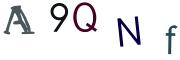CAPTCHA con immagine