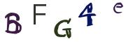 CAPTCHA con immagine