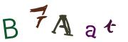 CAPTCHA con immagine