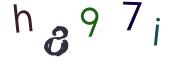CAPTCHA con immagine
