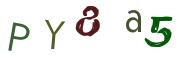 CAPTCHA con immagine