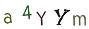 CAPTCHA con immagine