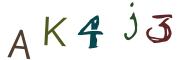 CAPTCHA con immagine