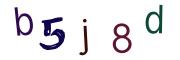 CAPTCHA con immagine