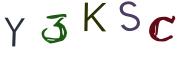 CAPTCHA con immagine