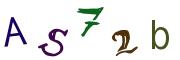 CAPTCHA con immagine