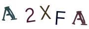 CAPTCHA con immagine
