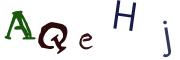 CAPTCHA con immagine
