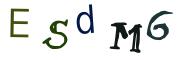 CAPTCHA con immagine