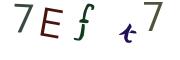 CAPTCHA con immagine