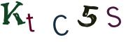 CAPTCHA con immagine