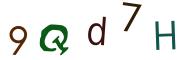 CAPTCHA con immagine