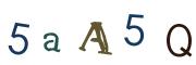 CAPTCHA con immagine
