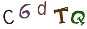 CAPTCHA con immagine