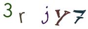 CAPTCHA con immagine