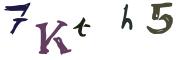 CAPTCHA con immagine