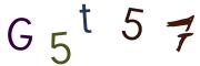 CAPTCHA con immagine