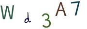 CAPTCHA con immagine