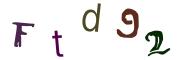 CAPTCHA con immagine