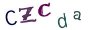 CAPTCHA con immagine