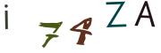 CAPTCHA con immagine