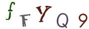 CAPTCHA con immagine