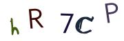 CAPTCHA con immagine