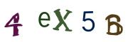 CAPTCHA con immagine