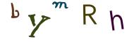 CAPTCHA con immagine