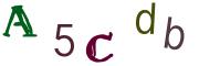 CAPTCHA con immagine