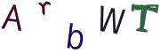 CAPTCHA con immagine