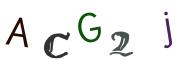 CAPTCHA con immagine