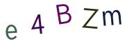 CAPTCHA con immagine