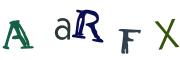 CAPTCHA con immagine